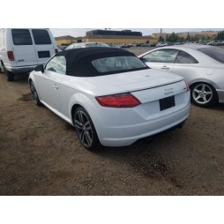 2017 AUDI TT