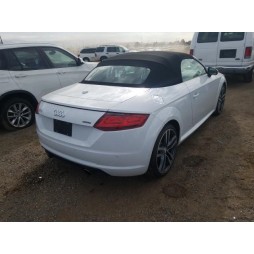 2017 AUDI TT
