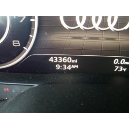 2017 AUDI TT