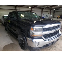 2017 CHEVROLET SILVERADO C1500 LT