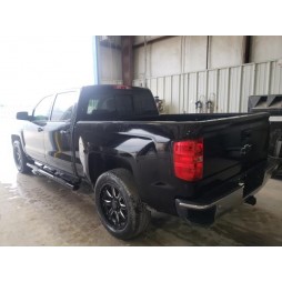 2017 CHEVROLET SILVERADO C1500 LT