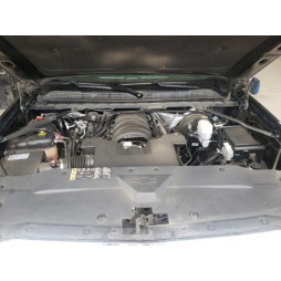 2017 CHEVROLET SILVERADO C1500 LT