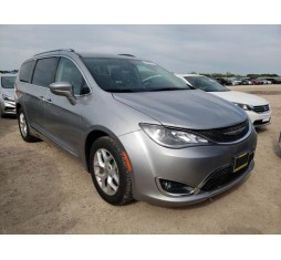 2017 CHRYSLER PACIFICA TOURING L PLUS