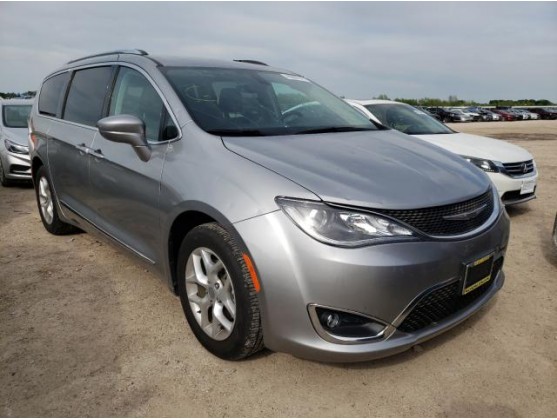 2017 CHRYSLER PACIFICA TOURING L PLUS