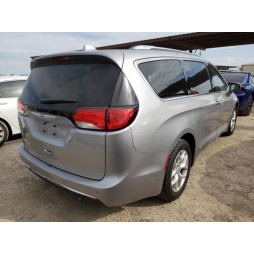 2017 CHRYSLER PACIFICA TOURING L PLUS