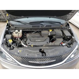 2017 CHRYSLER PACIFICA TOURING L PLUS