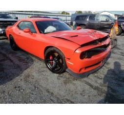 2017 DODGE CHALLENGER SRT HELLCAT
