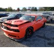 2017 DODGE CHALLENGER SRT HELLCAT
