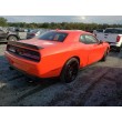 2017 DODGE CHALLENGER SRT HELLCAT