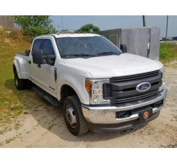 2017 FORD F350 SUPER DUTY