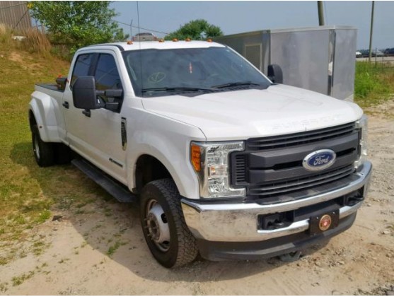 2017 FORD F350 SUPER DUTY