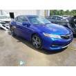 2017 HONDA ACCORD TOURING