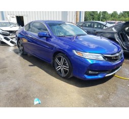 2017 HONDA ACCORD TOURING