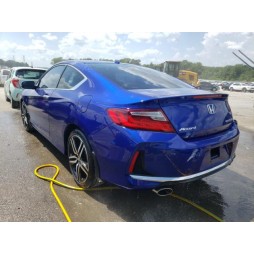 2017 HONDA ACCORD TOURING