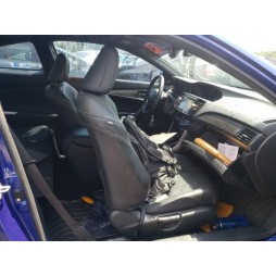 2017 HONDA ACCORD TOURING