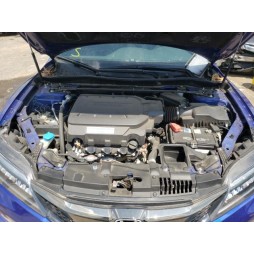 2017 HONDA ACCORD TOURING
