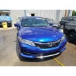 2017 HONDA ACCORD TOURING