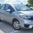 2017 HONDA FIT LX