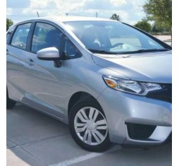 2017 HONDA FIT LX