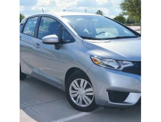 2017 HONDA FIT LX