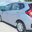 2017 HONDA FIT LX