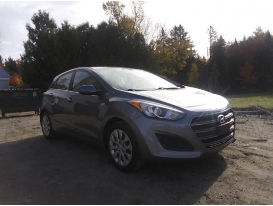 2017 HYUNDAI ELANTRA GT
