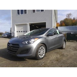 2017 HYUNDAI ELANTRA GT