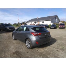 2017 HYUNDAI ELANTRA GT