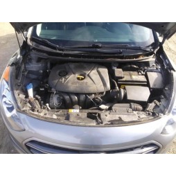 2017 HYUNDAI ELANTRA GT