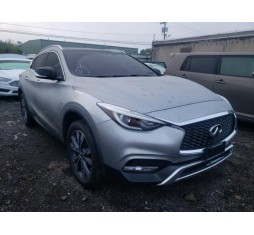 2017 INFINITI QX30 BASE