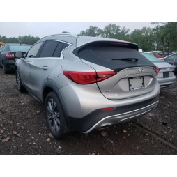 2017 INFINITI QX30 BASE