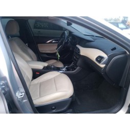 2017 INFINITI QX30 BASE