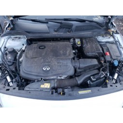 2017 INFINITI QX30 BASE