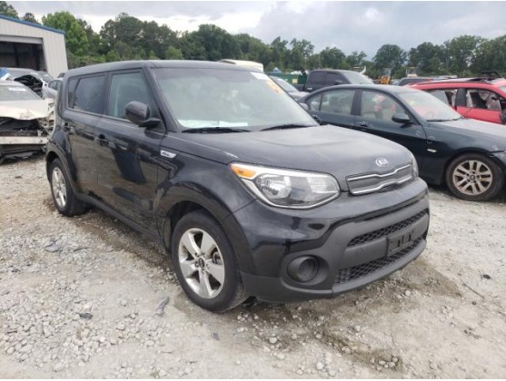 2017 KIA SOUL