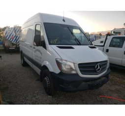 2017 MERCEDES-BENZ SPRINTER 3500