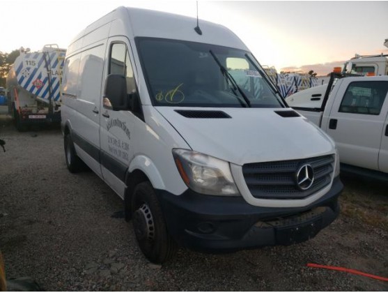 2017 MERCEDES-BENZ SPRINTER 3500