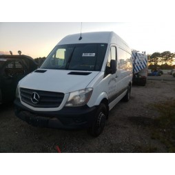 2017 MERCEDES-BENZ SPRINTER 3500