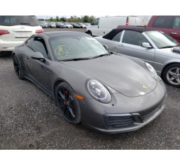 2017 PORSCHE 911 CARRERA S