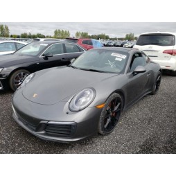 2017 PORSCHE 911 CARRERA S
