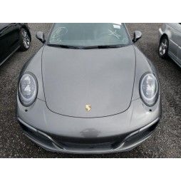 2017 PORSCHE 911 CARRERA S