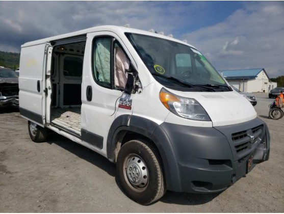 2017 RAM PROMASTER 1500 1500 STANDARD