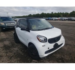 2017 SMART FORTWO