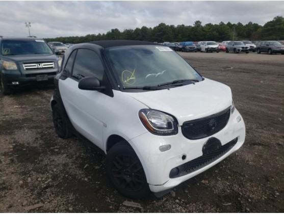 2017 SMART FORTWO
