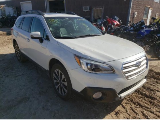 2017 SUBARU OUTBACK 3.6R LIMITED