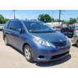 2017 TOYOTA SIENNA LE