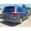 2017 TOYOTA SIENNA LE