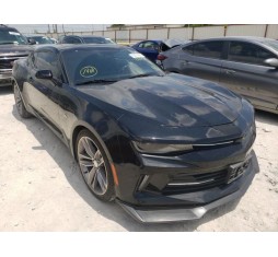 2018 CHEVROLET CAMARO LT