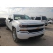 2018 CHEVROLET SILVERADO K1500 CUSTOM