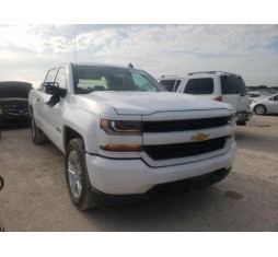 2018 CHEVROLET SILVERADO K1500 CUSTOM