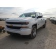 2018 CHEVROLET SILVERADO K1500 CUSTOM